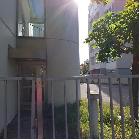 호스텔 Kouvolankatu *