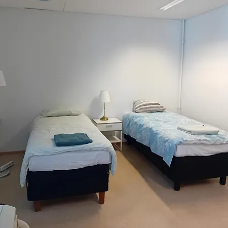 호스텔 Kouvolankatu