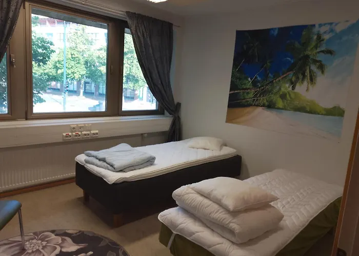 Vandrerhjem Kouvolankatu *