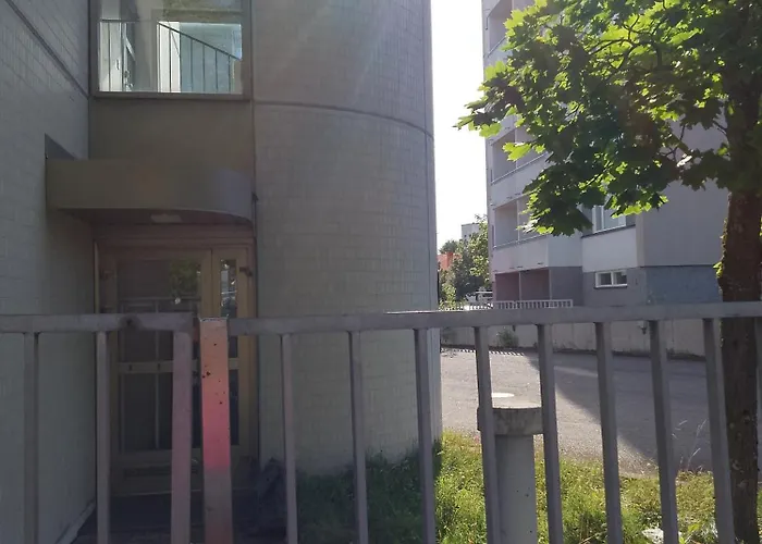 Vandrerhjem Kouvolankatu *