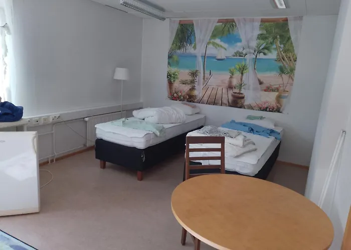 Kouvolankatu Vandrerhjem Kouvola