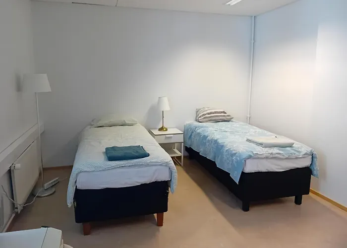 Vandrerhjem Kouvolankatu